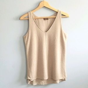 Crosby tank beige